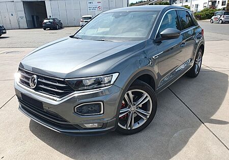 VW T-Roc Volkswagen Sport R Line