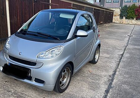 Smart ForTwo coupé TÜV neu/ Große Durchsicht neu