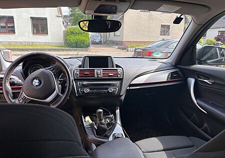 BMW 118i Sport Line mit 170PS