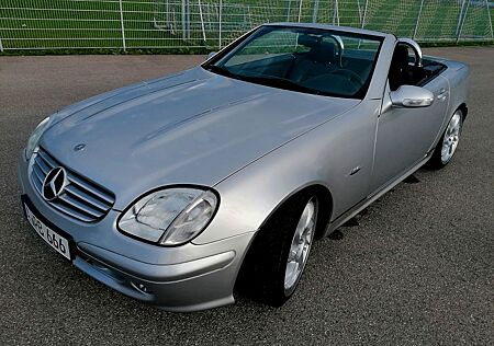 Mercedes-Benz SLK 230 KOMPRESSOR Final Edition Brabus