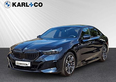 BMW 550 e xDrive M Sport B&W 360 Kamera Autobahnass.