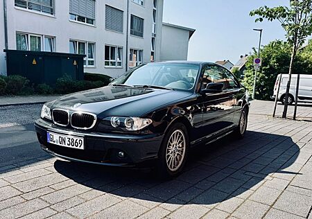 BMW 318Ci - Originalzustand