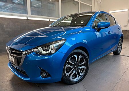 Mazda 2 Lim. Nakama LED NAVI SHZ KLIMAAUT. PDC SPURASS