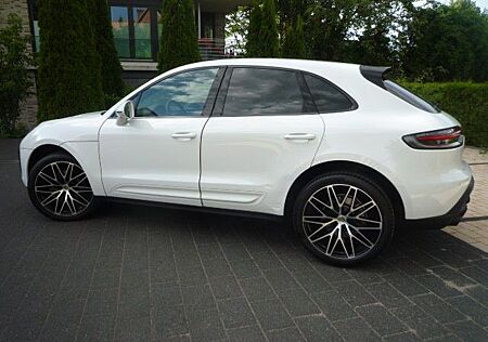 Porsche Macan S /LUFTFEDERUNG/PANORAMA/BOSE