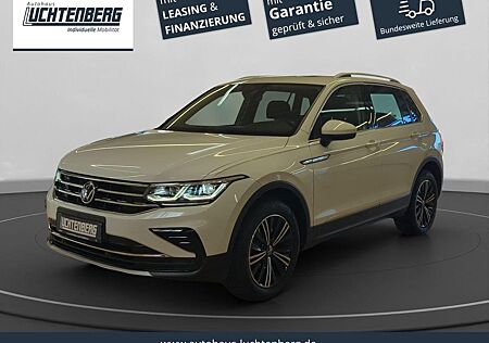 Volkswagen TIGUAN 4M ELEGANCE PANO+AHK+STANDHEIZUNG+MATRIX-