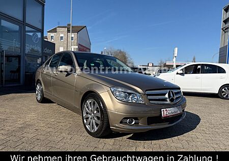 Mercedes-Benz C 180 Limo*AUTOMATIK*SHZ*NAVI*EURO5*TEMPO*PDC