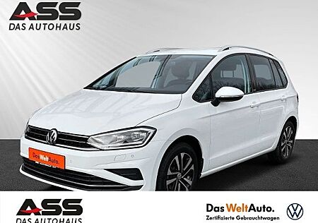 VW Golf Sportsvan Volkswagen VII Start Stopp EU6d-T United 1.5