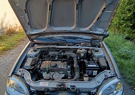 Citroën Saxo gebraucht kaufen Citroën Saxo 1.1 Chrono