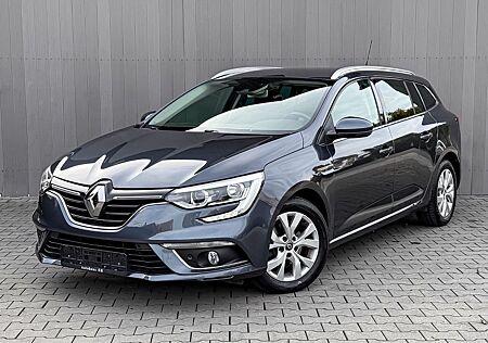 Renault Megane gebraucht kaufen Renault Megane IV Limited 1.HAND|KAMERA|SPUR|NAVI|TEMPO
