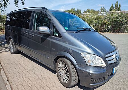 Mercedes-Benz Viano 3.0 CDI Ambiente Edition lang voll