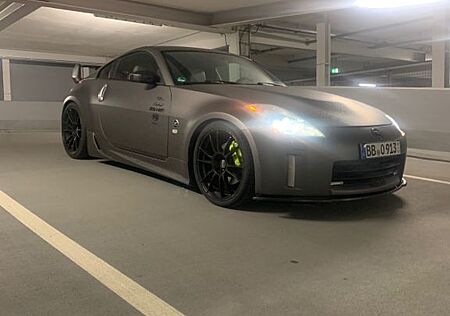 Nissan 350Z HR