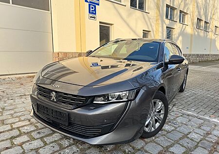 Peugeot 508 BlueHDi/LED/PDC/WIFI/Navi/Apple CarPlay