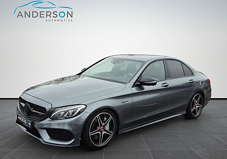 Mercedes-Benz C 43 AMG C43AMG PERF NIGHT BURM KAM LED HUD 360° HECK