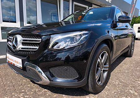 Mercedes-Benz GLC 220 d 4Matic*LED*Navi*PDC*SHZ*Teilleder*