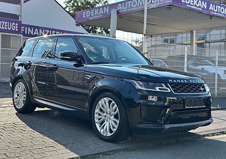 Land Rover Range Rover Sport LEDER/NAVI/LED-SCHEI/SITZHEIZU