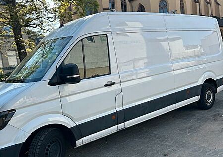 VW Crafter Volkswagen