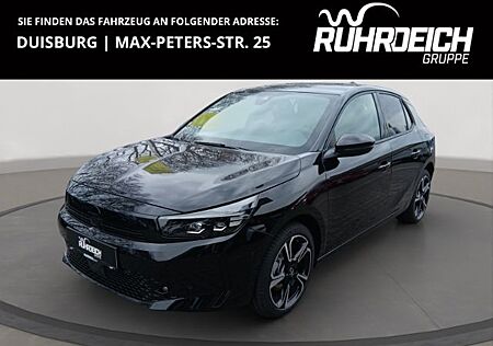 Opel Corsa F GS TURBO FACELIFT HYBRID SHZ LHZ KAMERA