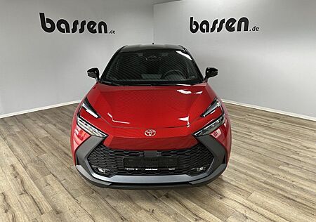 Toyota C-HR 1.8 Hybrid Team Deutschland