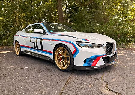 BMW M4 3.0 CSL Hommage 1 of 50