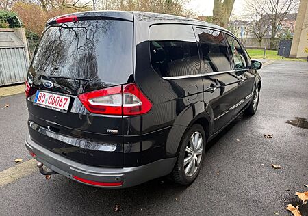 Ford Galaxy 2,0 TDCi 103kW DPF Titanium PowerShift