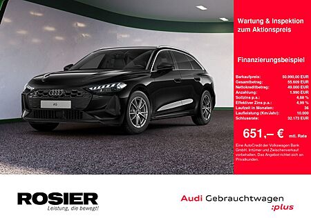 Audi A5 Avant TDI quattro S tronic AHK ACC LED NAVI