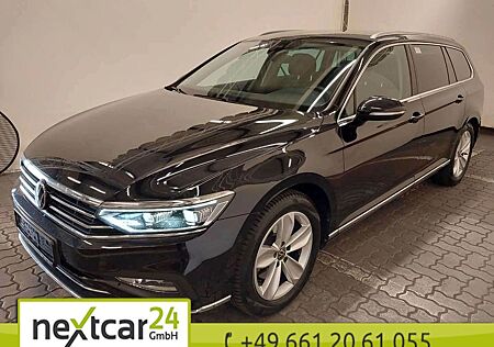 VW Passat Variant Volkswagen PASSAT VAR. 2.0TDI ELEG.|LEDER|MATRIX|CAM|