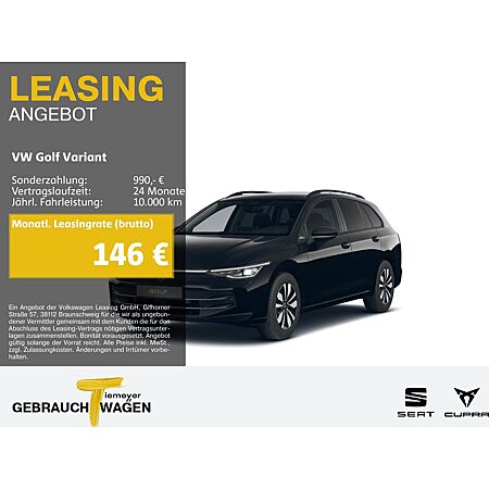 VW Golf leasen