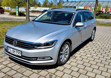 Volkswagen Passat Var 2.0 TDI DSG CL STANDHZ, KAM, LED, AHK