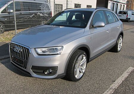 Audi Q3 .2.0 TDI 2x S-Line.S-Tronik.Panorama.19"Xenon