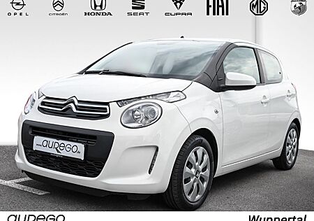 Citroën C1 FEEL 5-TRG VTi 72 S&S+KLIMA+BT+DAB+PDC+