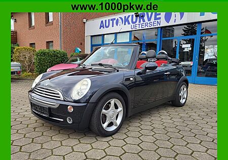 Mini Cooper Cabrio Teilleder Klima-Aut. PDC