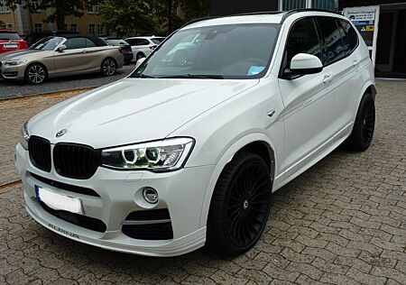 Alpina XD3 3.0 Bi-Turbo Navi, Pano.AHK.,Standheizung