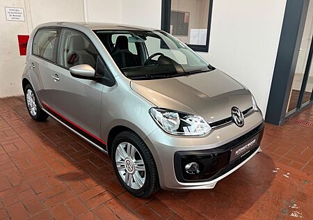 VW Up Volkswagen ! high !/Automatik/Shz/Klimaautom/MFL/TÜVNeu
