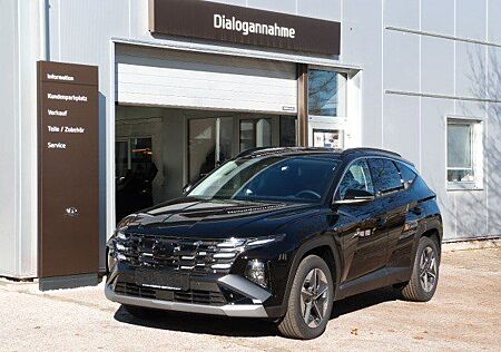 Hyundai Tucson Trend 2WD 7-DCT MY26