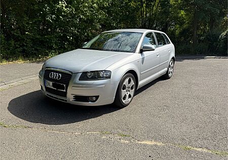 Audi A3 2.0 FSI Ambition Sportback Ambition