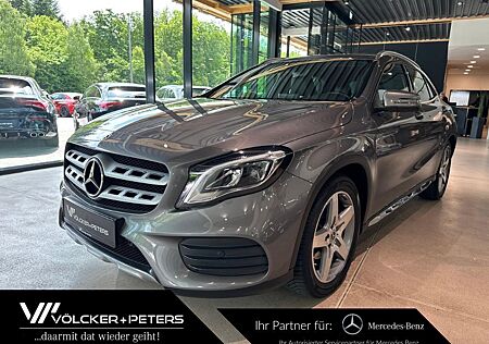 Mercedes-Benz GLA 200 +AMG+LED+NAVI+AHK+TEMPOMAT+AUTO FERNLICHT