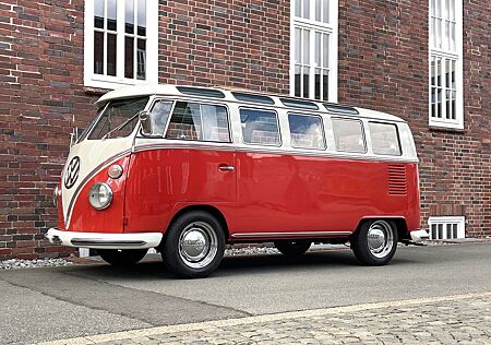 VW T1 Volkswagen Samba 21-Fenster *** inkl. Zertifikat