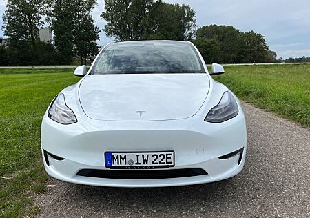 Tesla Model Y Long Range Dual Motor AWD