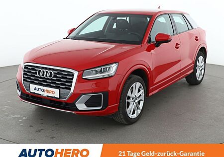 Audi Q2 1.0 TFSI Sport ultra*NAVI*TEMPO*PDC*SHZ*