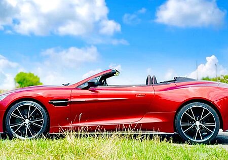 Aston Martin Vanquish V12 Q one of one