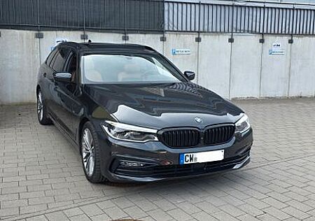 BMW 530d xDrive Touring A -