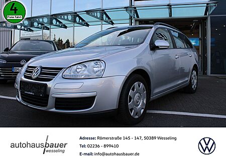 VW Golf Volkswagen V Variant 1.9l TDI Trendline 4Motion *ZV, I