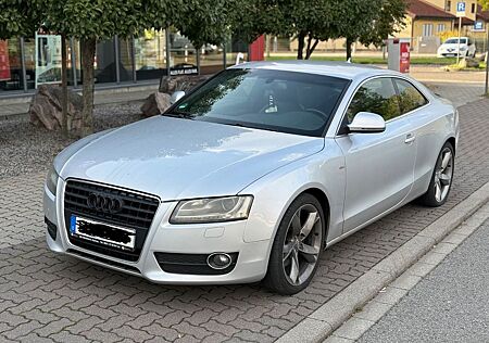 Audi A5 3.2 FSI Unfallschaden