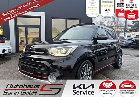 Kia Soul 1.6 TURBO DCT7 204PS PANO XENON NAV/KAM AHK