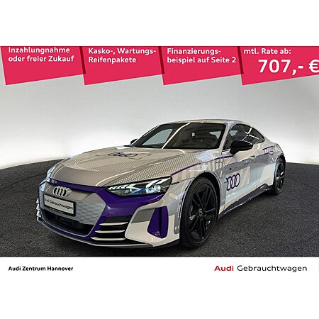 Audi RS e-tron GT leasen