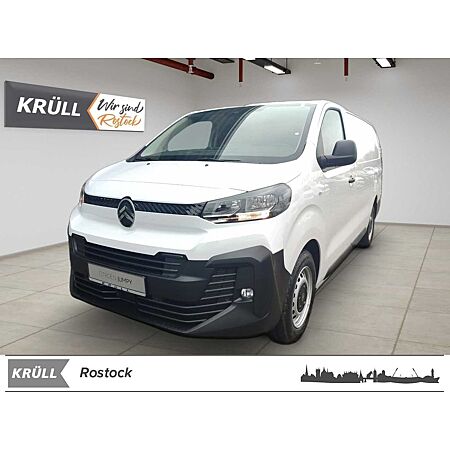 Citroën Jumpy leasen