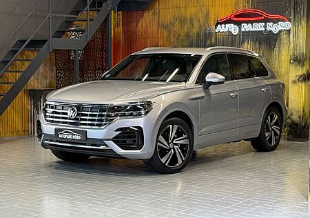 VW Touareg Volkswagen 4Motion Aut. R-LINE~LEDER~KAMERA~AHK~LED