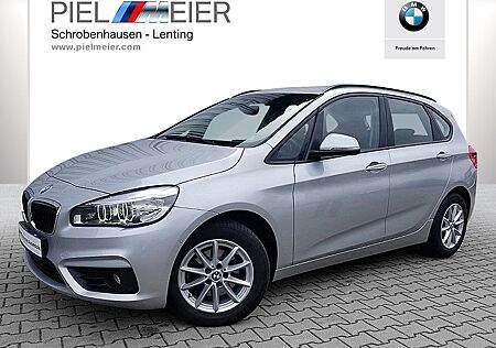 BMW 218i Active Tourer Advantage Navi PDC Sitzhzg. T