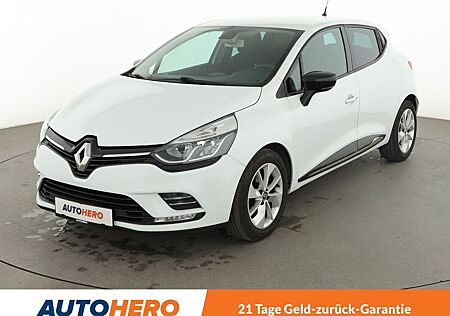 Renault Clio 1.2 Limited*TEMPO*NAVI*PDC*ALU*