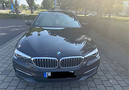 BMW 520d EfficientDynamics Edition A -